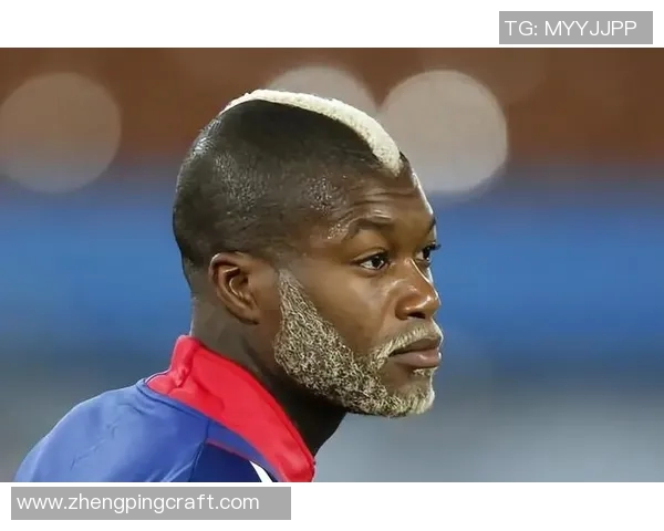 足球明星的奇特发型大盘点那些让人惊叹的造型与背后的故事